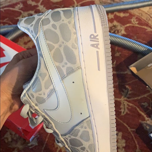 Wmns Air Force 1 premium 7 - Picture 8 of 12